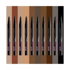 NYX Professional Make Up Lift & Snatch Flexible Micro-Brush Eyebrow Tint Pen