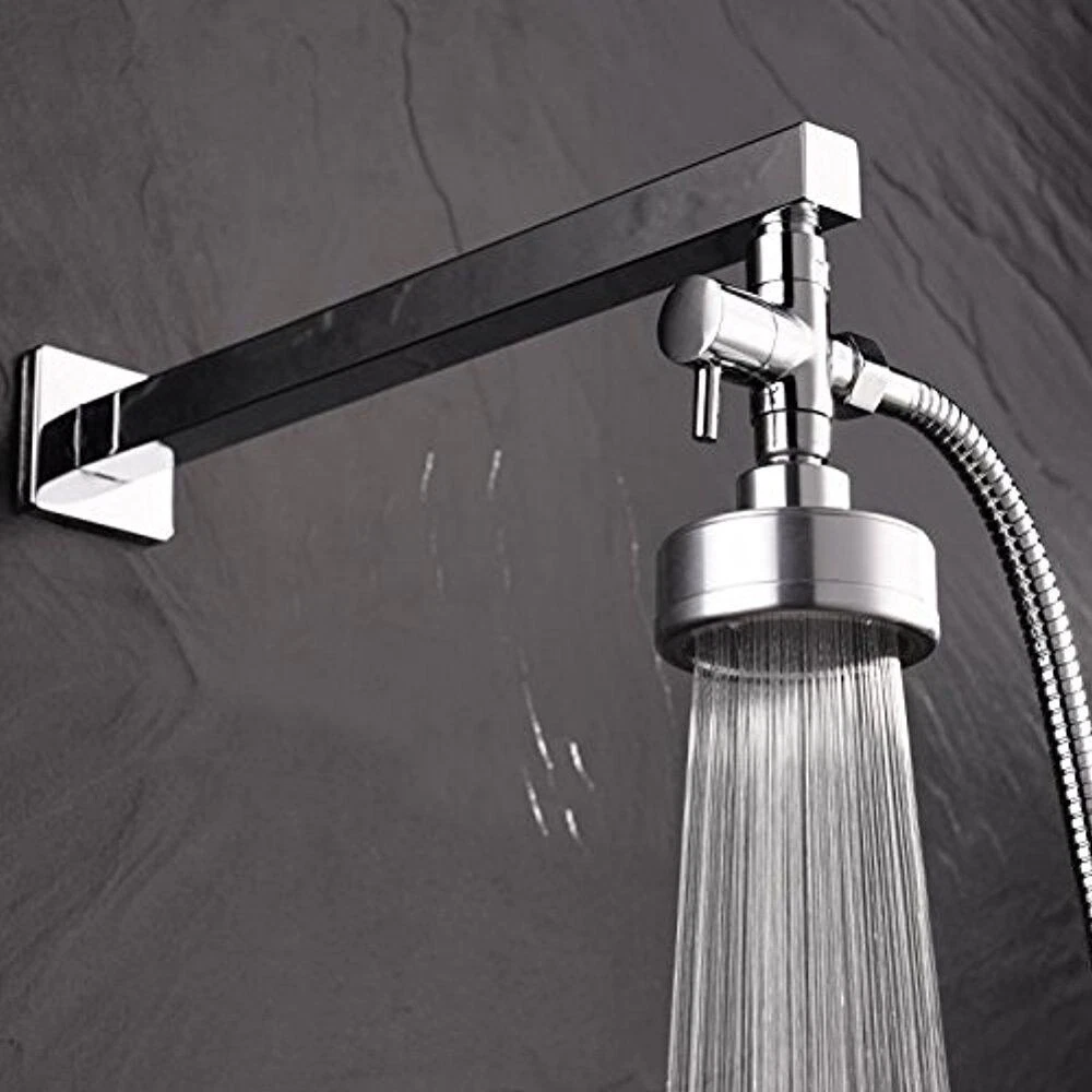 1/2 Adjustable Valve T-adapter Shower Fixtures