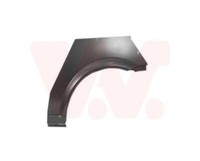 Seitenwand Hinten Rechts Radlaufrand FüR Opel Astra G CC F48_ F08_ F08 F48