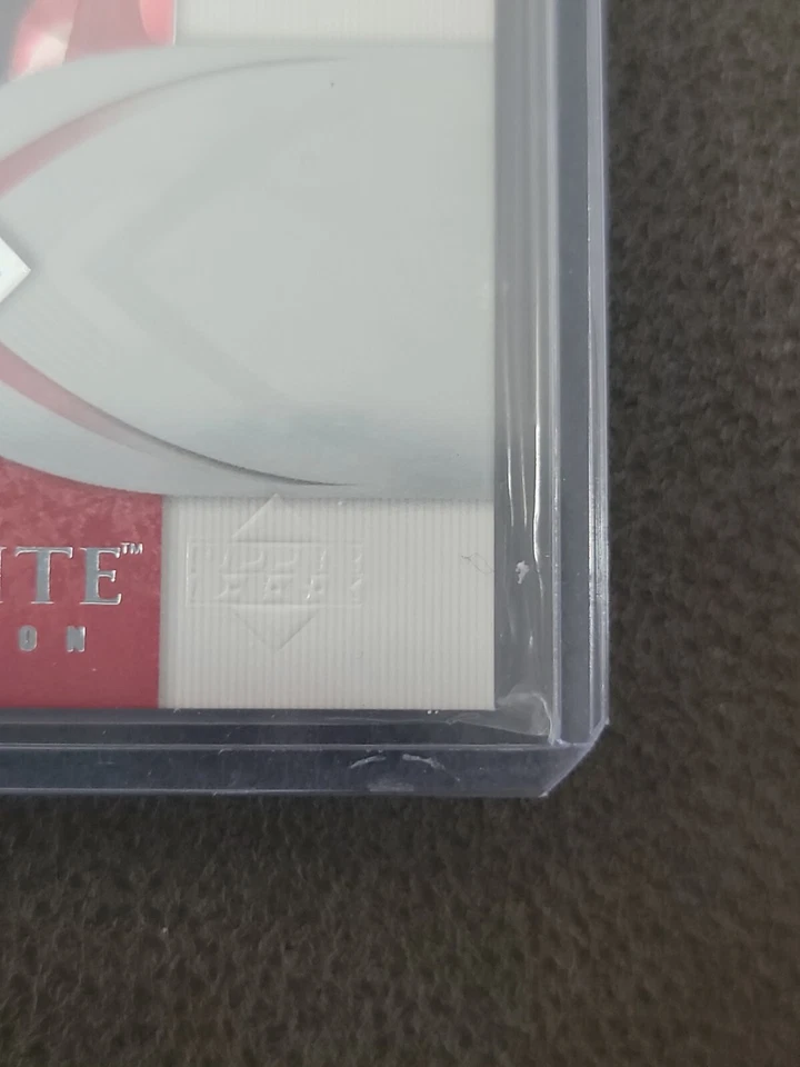 2006-07 UD DWYANE WADE EXQUISITA COLECCIÓN SP BASE #165/225! HOF'er Foto 3 de 4