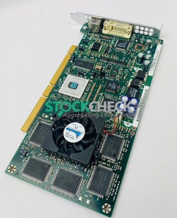 Sun Microsystems 54-001047-001 REV D XVR-600 PCI Video Graphic Card - Image 3 of 4