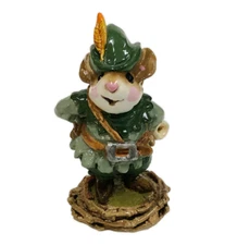 Wee Forest Folk RH-1 Robin Hood (RETIRED)