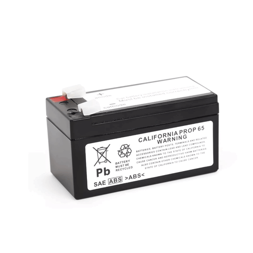 FOR Mercedes Benz Auxiliary Aux Battery W221 W212 W164 1.2Ah 12V N000000004039 - Picture 3 of 5