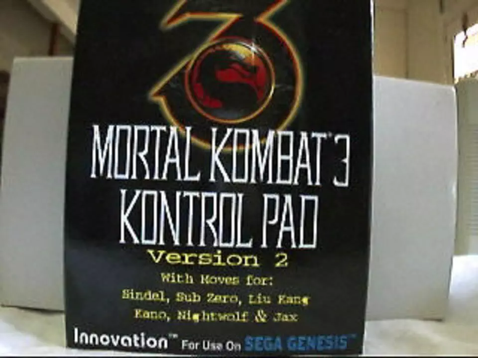 Play Genesis Ultimate Mortal Kombat 3 (USA) Online in your browser