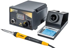 100W Entlötkolben Heißluft Löten Lötstation Entlötstation Lötkolben LCD ESD SAFE