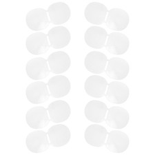12 Pcs Table Tennis Racket Protector Protective Cover for Paddles