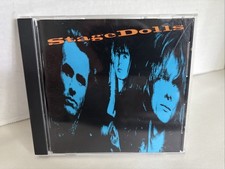 STAGE DOLLS self titled hair metal cd F2 2171...