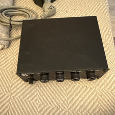 Kramer VS-2EII analoger Video-Splitter/Verst�...
