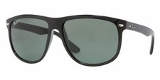 Rayban RB4147 601/58 Black Sunglasses - Black - Authentic New