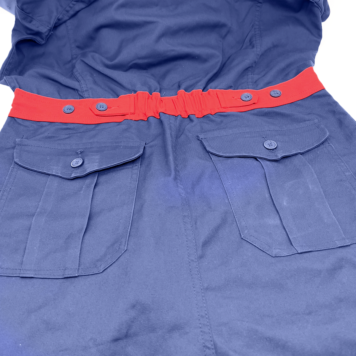 Retro JDM Japan Nisseki Auto Mechanic Jumpsuit Coveralls Tsunagi