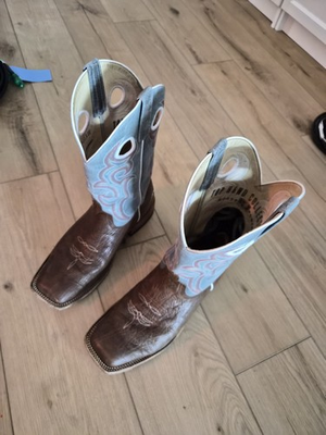 #ad Horse Power Top Hand Collection boots HP3057 $90.00