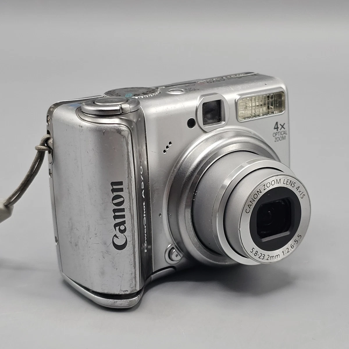 Canon Powershot A550 Digital Cameras for Sale - Shop New & Used