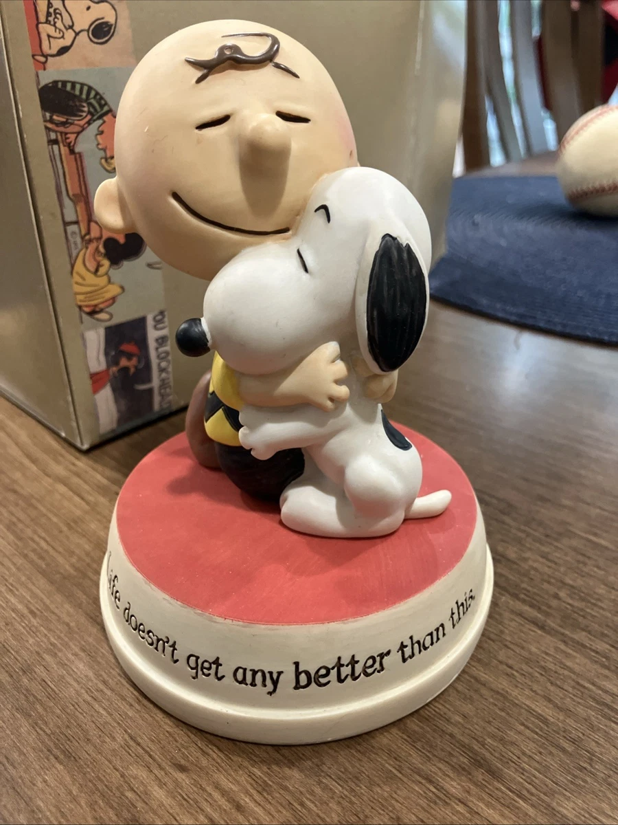 Hallmark Peanuts Gallery In Collectible Peanuts Figurines for sale