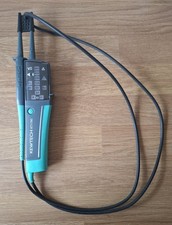 Kewtech KT1780 Voltage Tester AVI - GS38 Compliant - Nearly New!