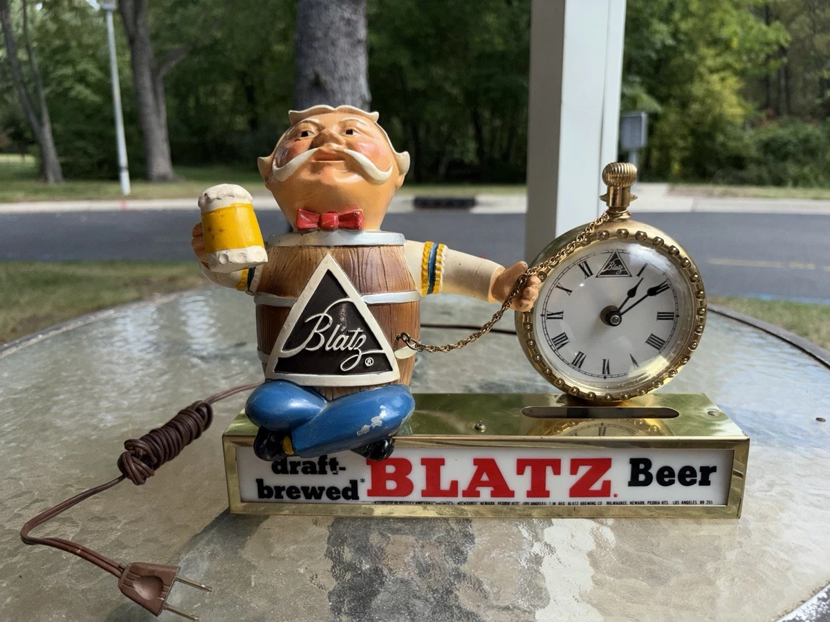 珍品USA1950年代BLATZブラッツビール企業キャラクター◆存在感カンキャラ blatz products for sale | eBay
