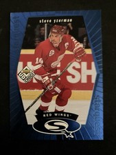 1998-99 Upper Deck Starquest Steve Yzerman Detroit Red Wings #SQ18