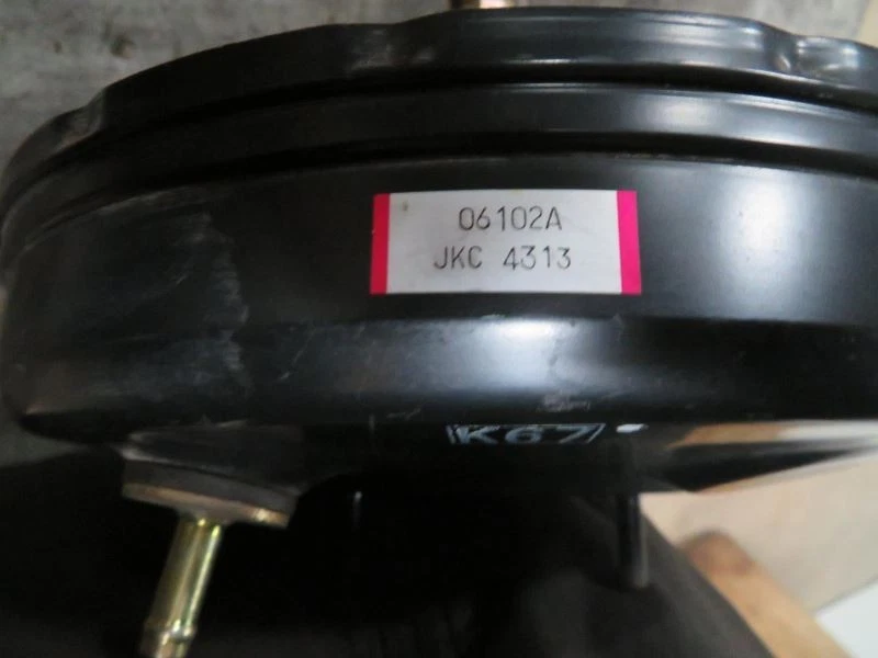 Power Brake Booster Without Skid Control Fits 04-06 SCION XA 105757 - Image 3 of 4