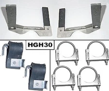 PYPES HGH30 Exhaust Hanger Kit