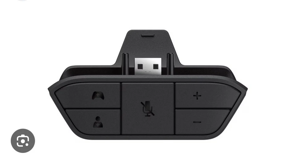 Cuffie stereo ufficiali Microsoft XBOX WIRED con adattatore XBOX ONE [NERO] - Immagine 2 di 2