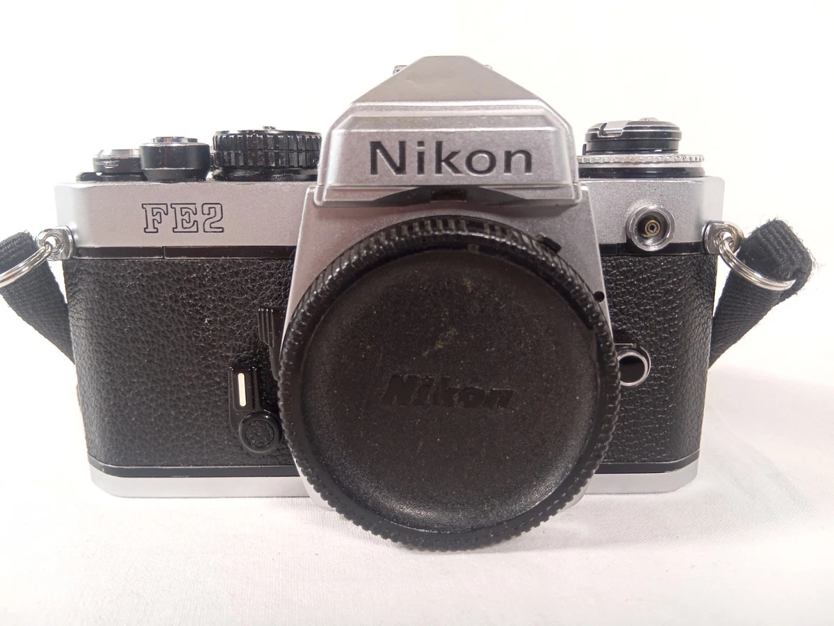 Nikon FE2 SLR Film Cameras for sale - eBay