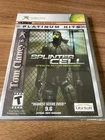 Tom Clancy's Splinter Cell (Microsoft Xbox, 2002)