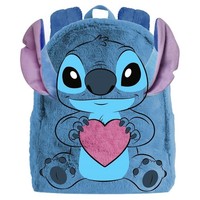 Disney Stitch Heart PlüSchrucksack Karactermania