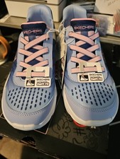 Skechers Girls Hands Free Swift Fit Flex Glide Sneake Size 2