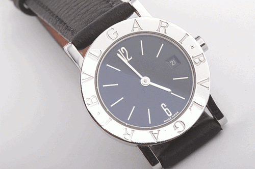 Bulgari Diagono Damenuhr Edelstahl 26mm Ref. BB26SLD * - Bild 3 von 9