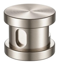 SteamSpa G-SH Nickel Steamhead With Aromatherapy Reservoir