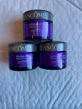 Lot of 3 Lancome Renergie Lift Multi-Action Lifting and Firming Cream