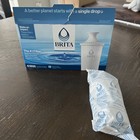 BRITA STANDARD PITCHER/DISPENSER WATER FILTERS 4-PACK Box Plus One Sealed — photo 1