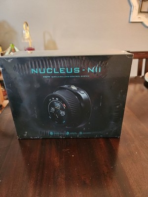 Tilta Nucleus Nano II Wireless Lens Control System - Basic Kit
