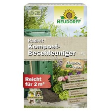 Neudorff Radivit Compost Accélérateur 1kg - Kompostbeschleuniger Composteurs
