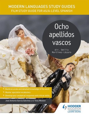 Modern Languages Study Guides: Ocho apellidos vascos | Sanchez (u. a.) | Buch