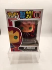 Teen Titans Go! Starfire POP! Figure #111 (2014) Funko Vaulted