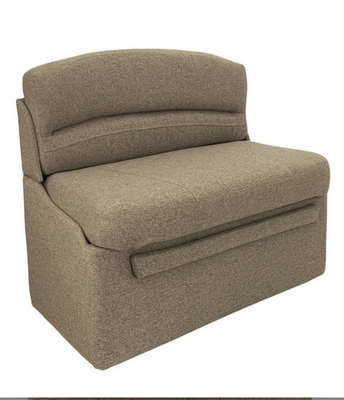 #ad 40quot; RV Cloth Dinette Booth Seating Convert To Bed And Storage Mobile Home Camper $400.00