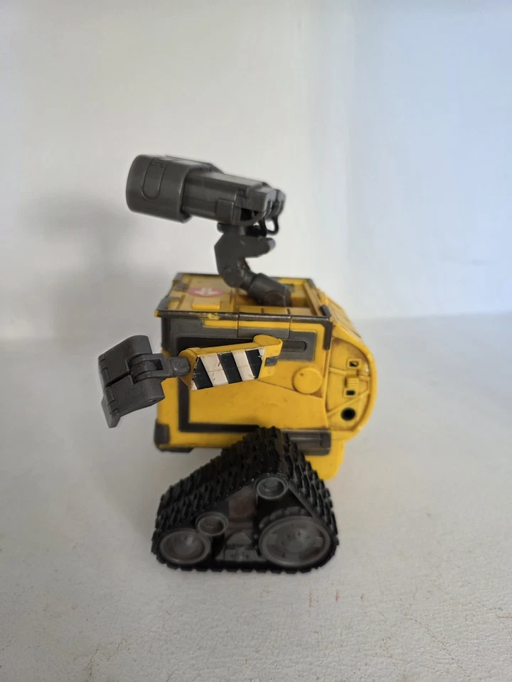 Disney Wall-E i-Dance Lautsprecher Thinkway Toys selten - Bild 2 von 4