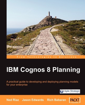 Edwards - IBM Cognos 8 Planning - neues Taschenbuch oder Softback - N555z