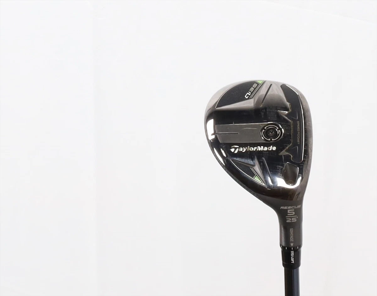 TaylorMade Hybrid 25 Loft Golf Clubs for sale | eBay