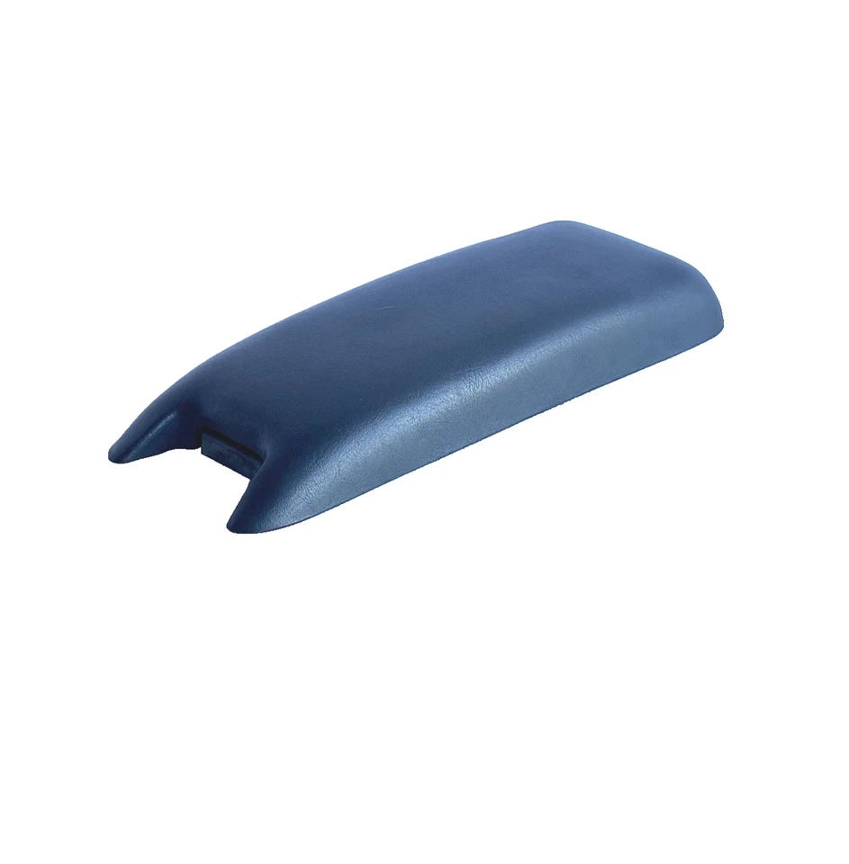 Chevy S10 Blazer GMC Sonoma Jimmy 1994-1997 consola central reposabrazos tapa gris OEM Foto 3 de 4