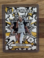 2025 Panini Donruss WNBA - My House Angel Reese #6