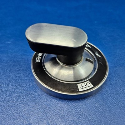 Genuine JENN-AIR Range Oven, Knob W/Bezel # 73001301 73001305