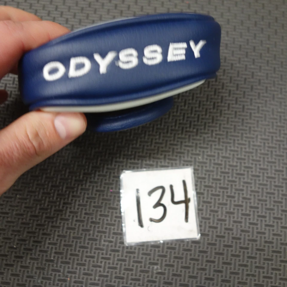 Odyssey 高尔夫木槌推杆头套 AI ONE 快速发货 全新 251106 — 第 3/4 张图片