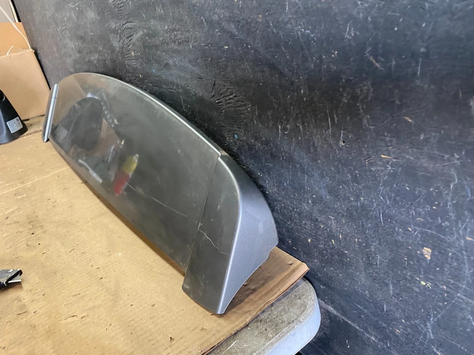 Оригинальный задний верхний спойлер крыло подъемной двери для Jeep Compass 2011-2016 годов выпуска r5319 DG - Изображение 2 из 4