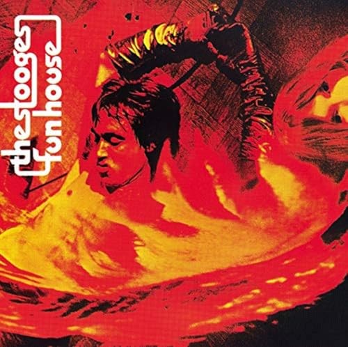 The Stooges - Funhouse - The Stooges CD U2VG The Fast Free Shipping