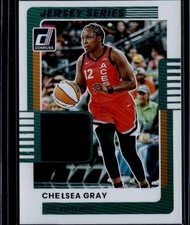 2025 Donruss WNBA #21 Chelsea Gray Jersey Series