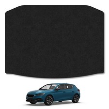 Seat Leon (2020+) Boot Liner Premium Tufted Carpet Tailored