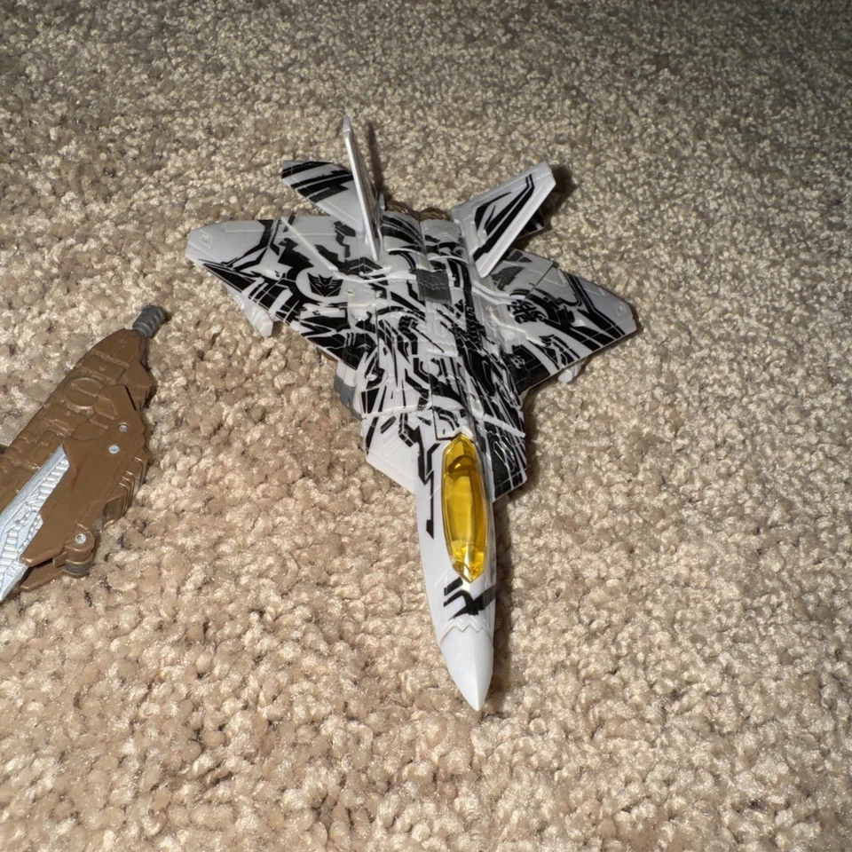 Transformers 2007 Movie Sets Lot (Optimus Prime, scorponok, Starscream) - Image 4 of 4