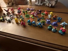 Pokémon TOMY figure vintage 1999 (Kanto region) pt. 2