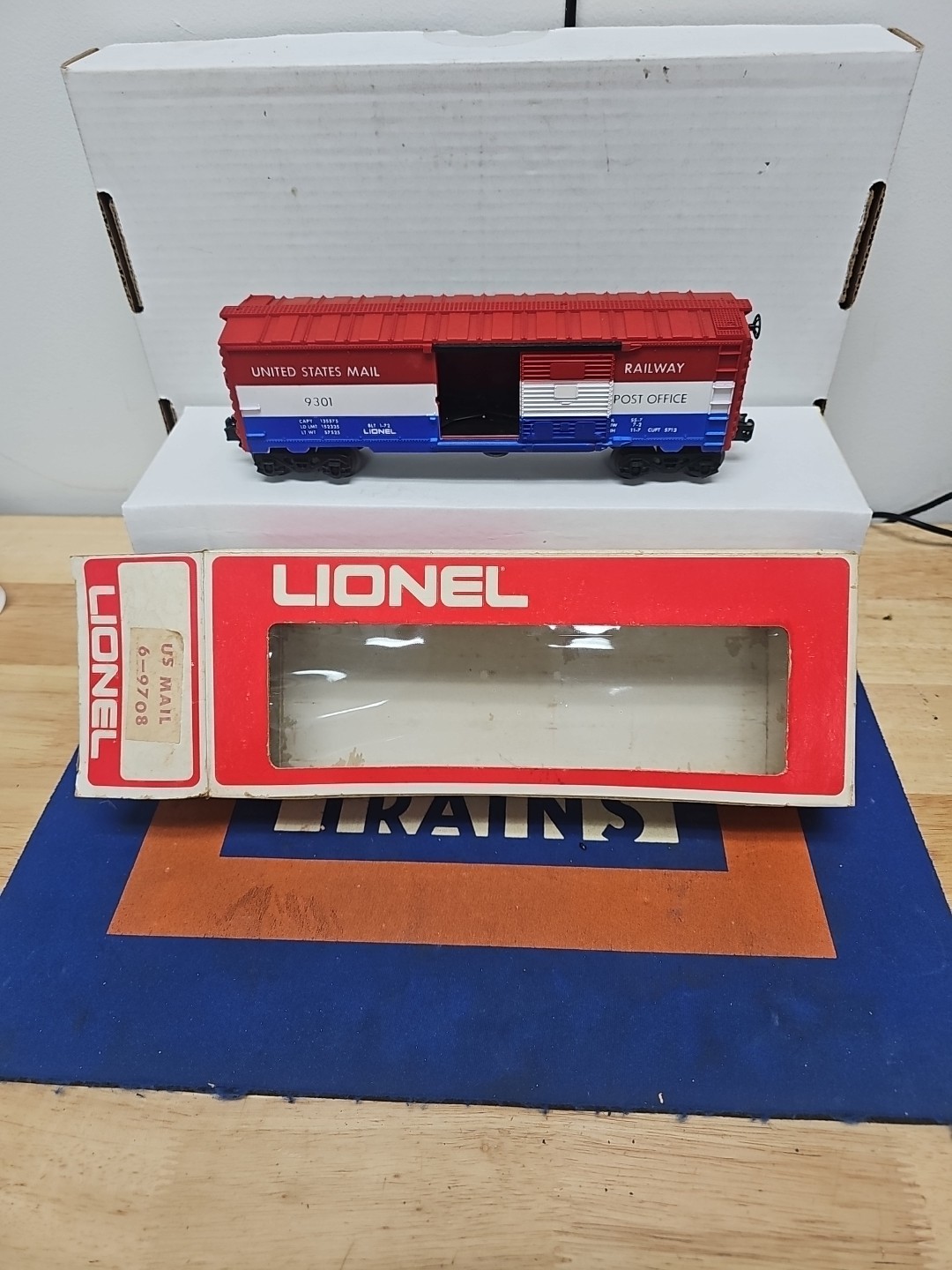 Click here to see eBay Auction